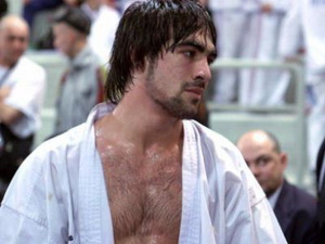 Азербайджанский каратист Рафаэль Агаев вновь стал чемпионом мира