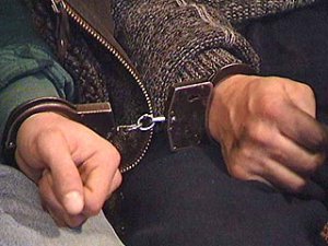 Задержаны «охотники» за автомобильными колесами