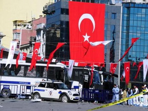 Среди пострадавших при взрыве в Стамбуле граждан Азербайджана нет – Генконсульство