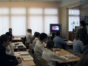 В одной из школ Баку прошел открытый урок на тему глобальных изменений климата