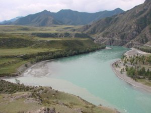 Проведен мониторинг загрязненности Куры и Араза