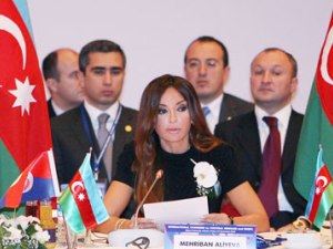Мехрибан Алиева: «Азербайджан это древний край, обладающий богатым культурным наследием» - ФОТО