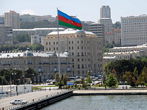 Председатель Госкомитета по вопросам женщин Кувейта находится с визитом в Баку
