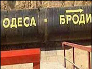 Беларусь оплатит прокачку нефти по нефтепроводу Одесса-Броды