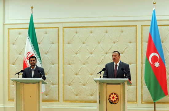 Ильхам Алиев: «Ирано-азербайджанские отношения стали важным фактором для развития региона»