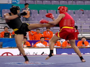 Спортсмены из Азербайджана выступят на чемпионате мира по ушу