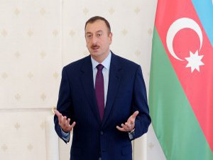 Ильхам Алиев: «Азербайджан стал крупной газовой страной»