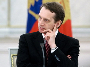 Глава администрации президента России провел переговоры со своим армянским коллегой
