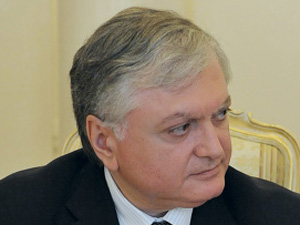 Глава МИД Армении и спецпредставитель ЕС на Южном Кавказе обсудили Карабахский конфликт