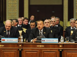 Ильхам Алиев: «Азербайджан все еще надеется, что переговоры принесут мирный результат» - ФОТО
