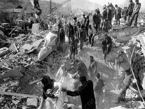 Непонятые уроки землетрясения 7 декабря 1988 года в Армении