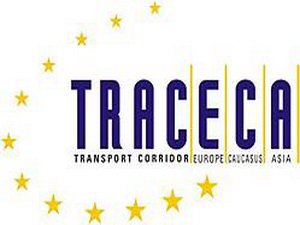 Обсуждена интеграция TRACECA с Трансъевропейской транспортной сетью