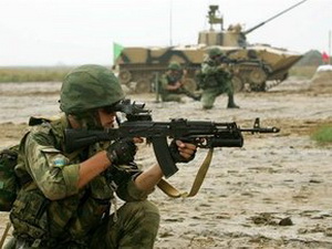 Военные учения КСОР ОДКБ в 2011 году пройдут в Армении