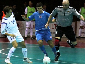 Сборная Азербайджана по мини-футболу занимает 14-е место в мировом рейтинге