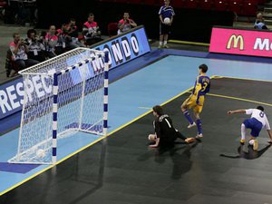В Баку пройдет Международный турнир по футзалу