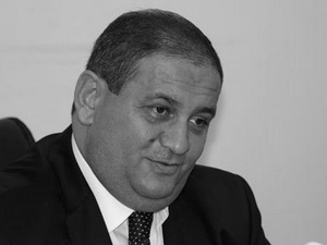Отправлен в отставку министр сельского хозяйства Армении