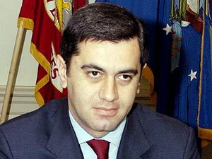 Брат министра обороны Грузии избил экс-министра Ираклия Окруашвили