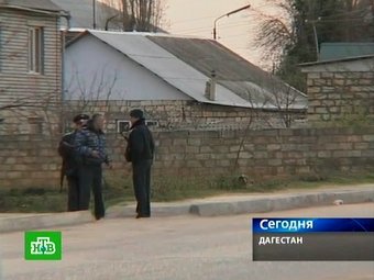 В Дагестане расстреляли начальника угрозыска районного ОВД