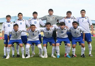Сборная Азербайджана по футболу завершила выступление на турнире в Санкт-Петербурге победой над Италией