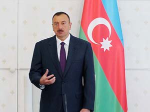 Ильхам Алиев: «Армения - бедная, нищая страна, зависящая от иностранной помощи»