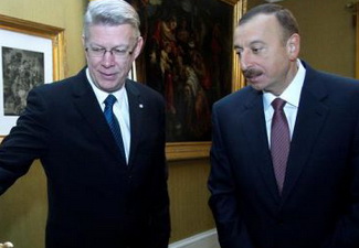 Азербайджан и Латвия подписали ряд соглашений