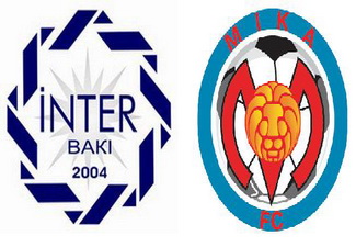 Азербайджанский телеканал покажет матч «Интер» (Азербайджан) – «Мика» (Армения)