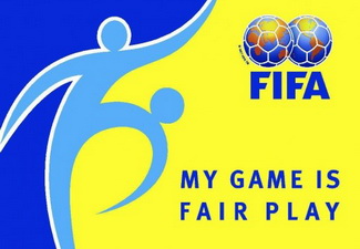 Сборная Азербайджана на 15-м месте в рейтинге Fair Play