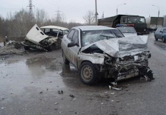 В Шабранском районе разбился внедорожник