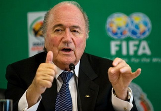 Президент ФИФА: «Чемпионат мира по футболу в Азербайджане? Вам просто нужно немного подождать»