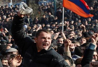 Оппозиция проведет митинг в центре Еревана
