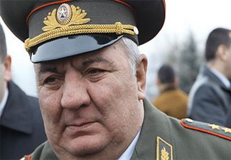 Начальник Генштаба ВС Армении находится в больнице с сердечным приступом