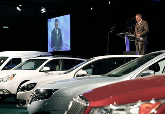 В выставке AutoShow-2011 примут участие свыше 100 компаний