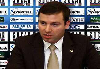 Эльхан Мамедов рассказал представителям ФИФА о подготовке к ЧМ-2012 – ФОТО - ОБНОВЛЕНО