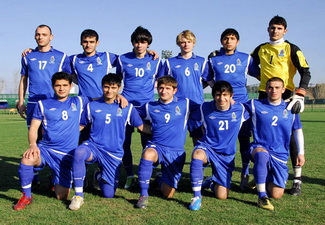 Футбольный матч между молодежной сборной Азербайджана и венгерской командой завершился скандалом