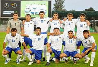 Определились соперники сборной Азербайджана по футболу в отборочном турнире Евро-2013