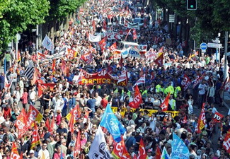 В Сирии, Ливане и Йемене пройдут масштабные акции протеста