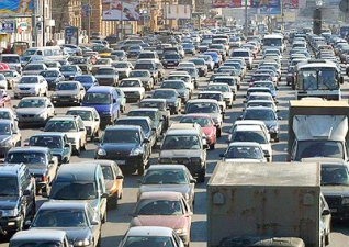 Армянские водители грозятся перекрыть дорогу из Армении в Грузию