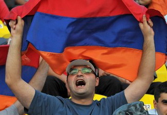 Армения проиграла Грузии - ВИДЕО