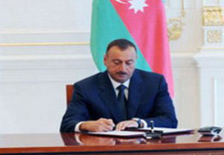 Ильхам Алиев подписал распоряжение о строительстве Туберкулезного диспансера