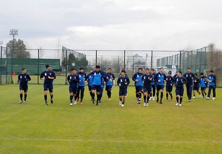 Юношеская сборная Азербайджана по футболу выступит на турнире в Измире
