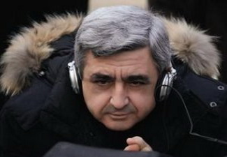 Президент Армении поплакался на «геноцид» армян не по адресу