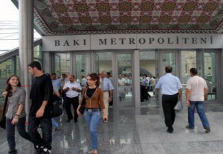 Стали известны сроки сдачи в эксплуатацию новых камер в Бакинском метро