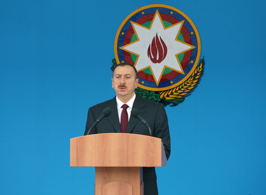 Ильхам Алиев: «Здоровье людей, защита их безопасности, как всегда, являются для нас главной задачей» - ФОТО