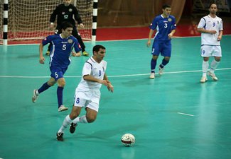 Сборная Азербайджана по футзалу попала на чемпионат Европы со 2-го места – ОБНОВЛЕНО