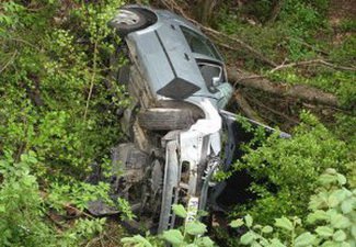 На кольцевой дороге в Ясамальском районе погиб пассажир