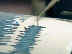 Сильное землетрясение произошло у восточного побережья Японии