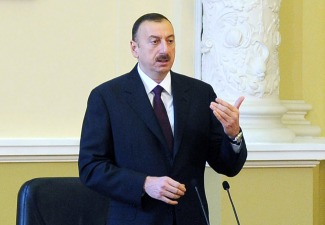 Ильхам Алиев: «Уверен, что успешное развитие Азербайджана будет обеспечено и в предстоящие годы»