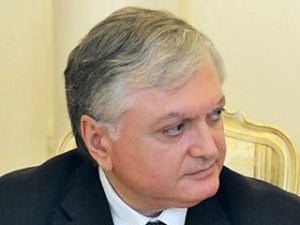 Глава МИД Армении принял сопредседателей МГ ОБСЕ