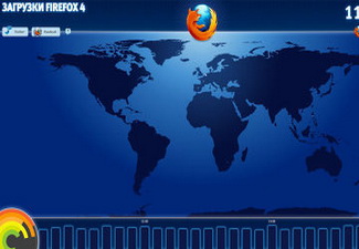 Финальная версия веб-браузера Firefox 4 доступна для загрузки