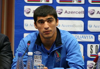 Футболист сборной Азербайджана получил травму перед матчем с Бельгией